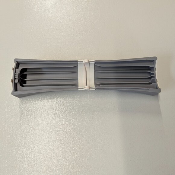 Polder Gray 2-in-1 Hot Sleeve For Curling Iron, Straightener, Wand, Etc. - Picture 9 of 13